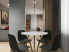 1-к. квартира, 43,7&nbsp;м²