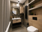 2-к. квартира, 65 м²