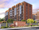 1-к. квартира, 37,4 м²