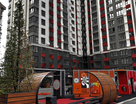 1-к. квартира, 41 м²