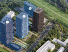 1-к. квартира, 29,9&nbsp;м²