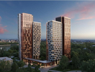 1-к. квартира, 38,5 м²