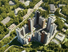 1-к. квартира, 37,7 м²