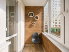 2-к. квартира, 56 м²