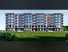1-к. квартира, 38&nbsp;м²