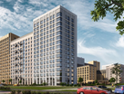 1-к. квартира, 41,7&nbsp;м²