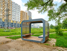 Студия, 25 м²
