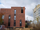 Трехэтажный таунхаус, 350 м²