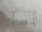 3-к. квартира, 76&nbsp;м²
