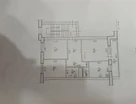 3-к. квартира, 76&nbsp;м²