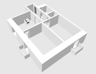 2-к. квартира, 48,8 м²