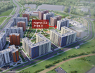 Студия, 24,2&nbsp;м²