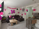 3-к. квартира, 59,4 м²