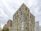 Студия, 22,9 м²