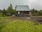 Двухэтажная дача, 54 м²