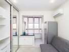 Студия, 15,8&nbsp;м²