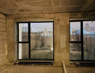 1-к. квартира, 50,6 м²