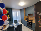 2-к. квартира, 54&nbsp;м²
