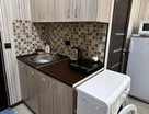 Студия, 13,7&nbsp;м²