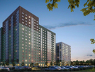 1-к. квартира, 35&nbsp;м²