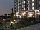 Студия, 29,9 м²