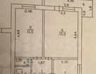 2-к. квартира, 44,9&nbsp;м²