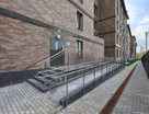 3-к. квартира, 66,5 м²