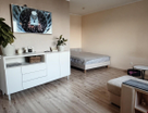 1-к. квартира, 45,2 м²