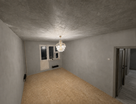 2-к. квартира, 54&nbsp;м²