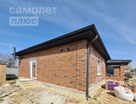 Одноэтажный дом, 120 м²