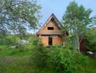 Двухэтажная дача, 50 м²