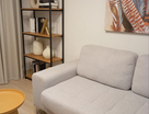 1-к. квартира, 35,4 м²