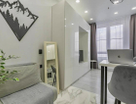 Студия, 25,6&nbsp;м²