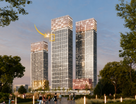 4-к. квартира, 87,4 м²