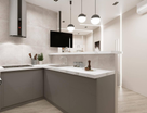 1-к. квартира, 49,3&nbsp;м²