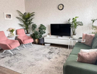 3-к. квартира, 90 м²