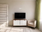 1-к. квартира, 33,5&nbsp;м²