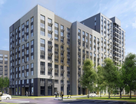 2-к. квартира, 61&nbsp;м²