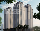 1-к. квартира, 33&nbsp;м²