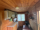 Двухэтажный дом, 40 м²