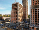 1-к. квартира, 34&nbsp;м²