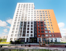 1-к. квартира, 40,2&nbsp;м²