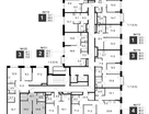1-к. квартира, 41&nbsp;м²