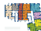 1-к. квартира, 39,8&nbsp;м²