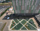 1-к. квартира, 55,3&nbsp;м²