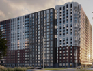 1-к. квартира, 30,8&nbsp;м²