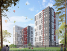 1-к. квартира, 39,3&nbsp;м²