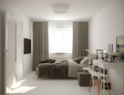 2-к. квартира, 34 м²