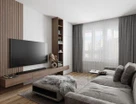 1-к. квартира, 42,1&nbsp;м²