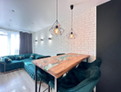 1-к. квартира, 40,6&nbsp;м²
